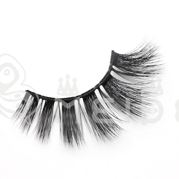 Custom lashes packaging box with private label false eyelash